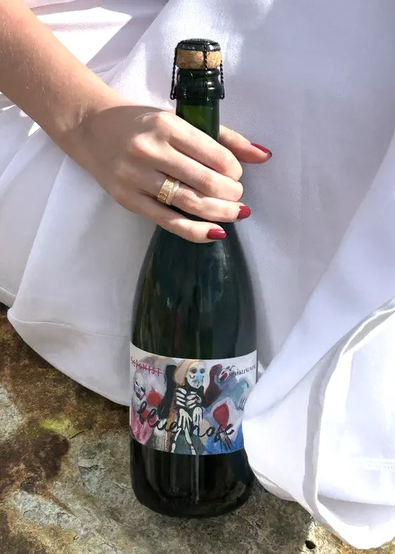 wine
