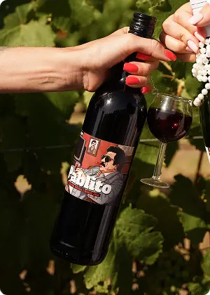 wine